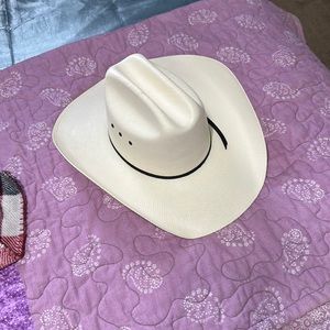 Brand new cowboy hat